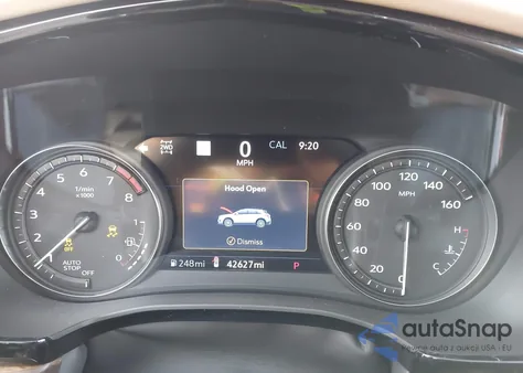 2021 Cadillac Xt5 Awd Sport from USA, damaged, VIN 1GYKNHRS8MZ206319